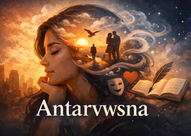 Antarvwsna: Understanding Inner Desires, Human Psychology, and Modern Expression