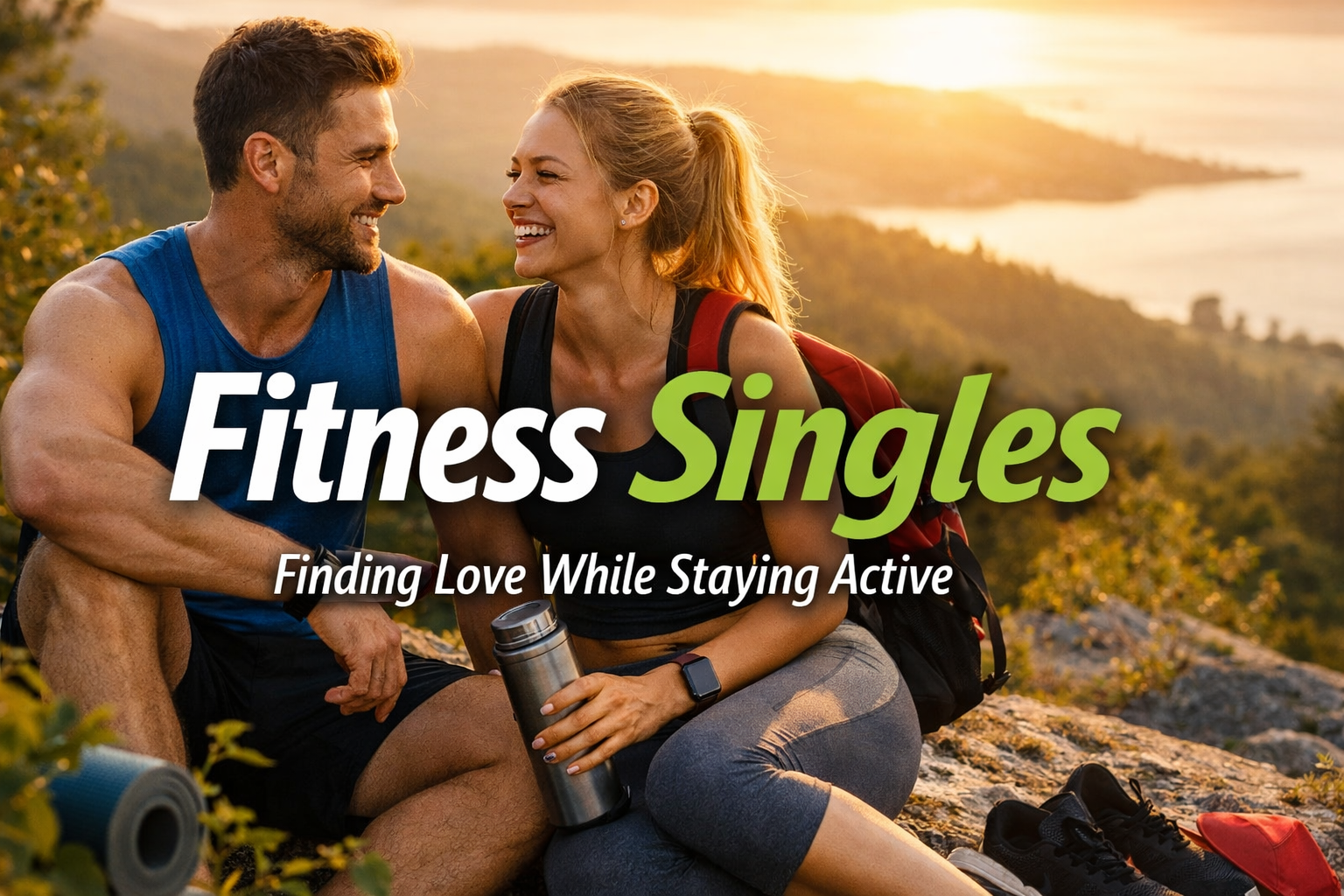 Fitness Singles: How Active People Find Real Love Without Compromising Their Lifestyle