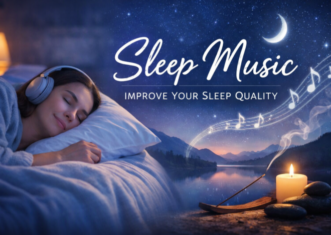 Sleep Music: How the Right Sounds Can Transform Your Sleep Quality