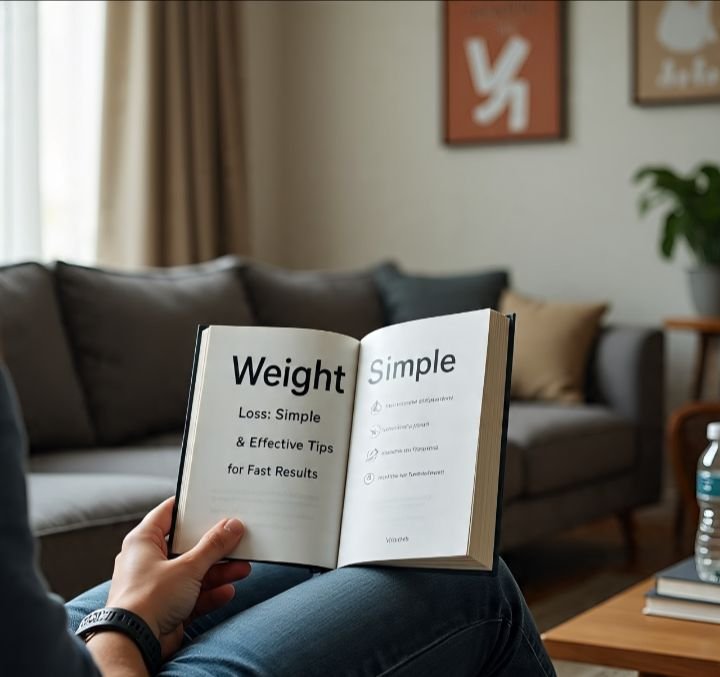 Weight Loss: Simple & Effective Tips for Fast Results