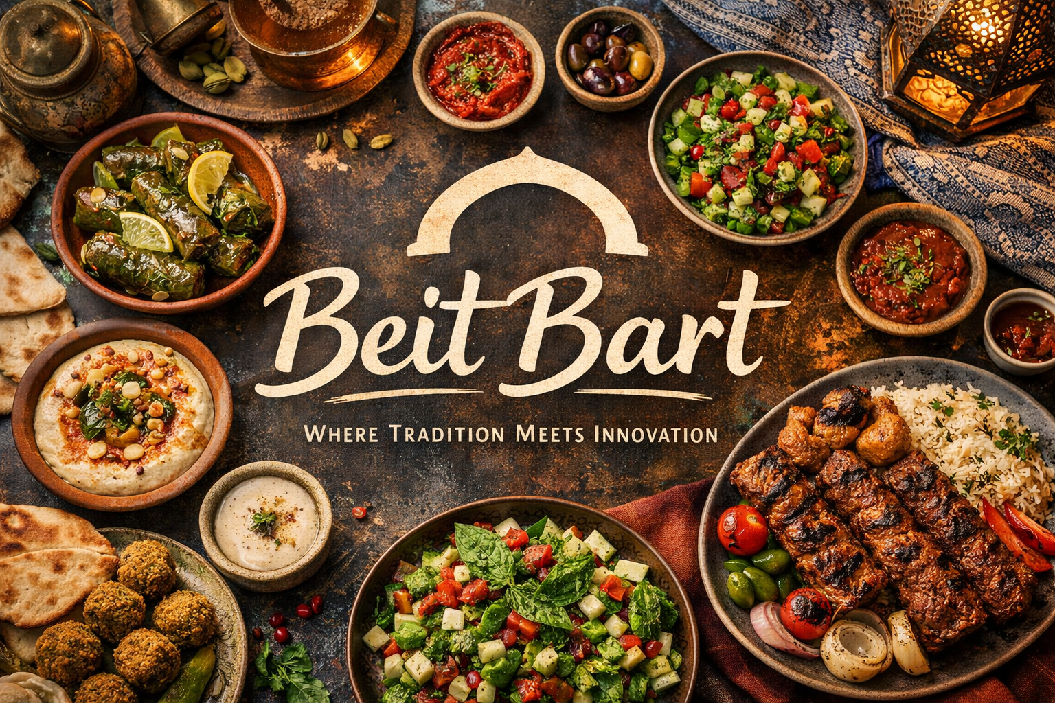 Beit Bart: A Modern Culinary Journey Rooted in Tradition