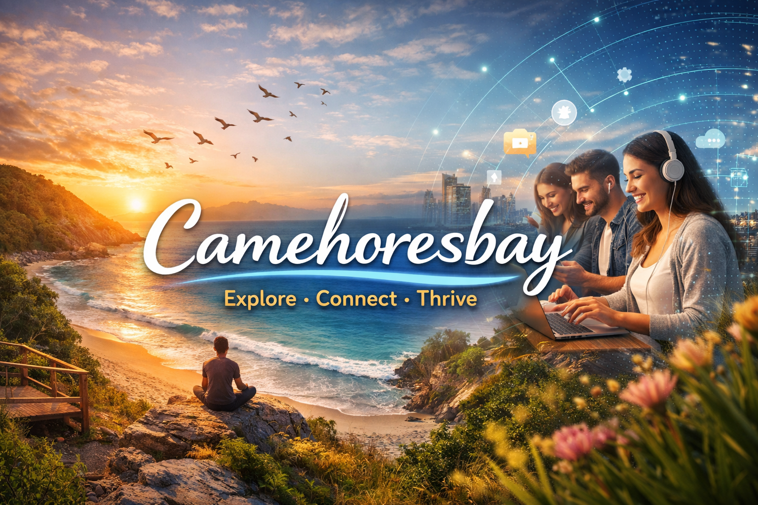 Camehoresbay Explained: Discover Its Meaning, Benefits & How to Experience It