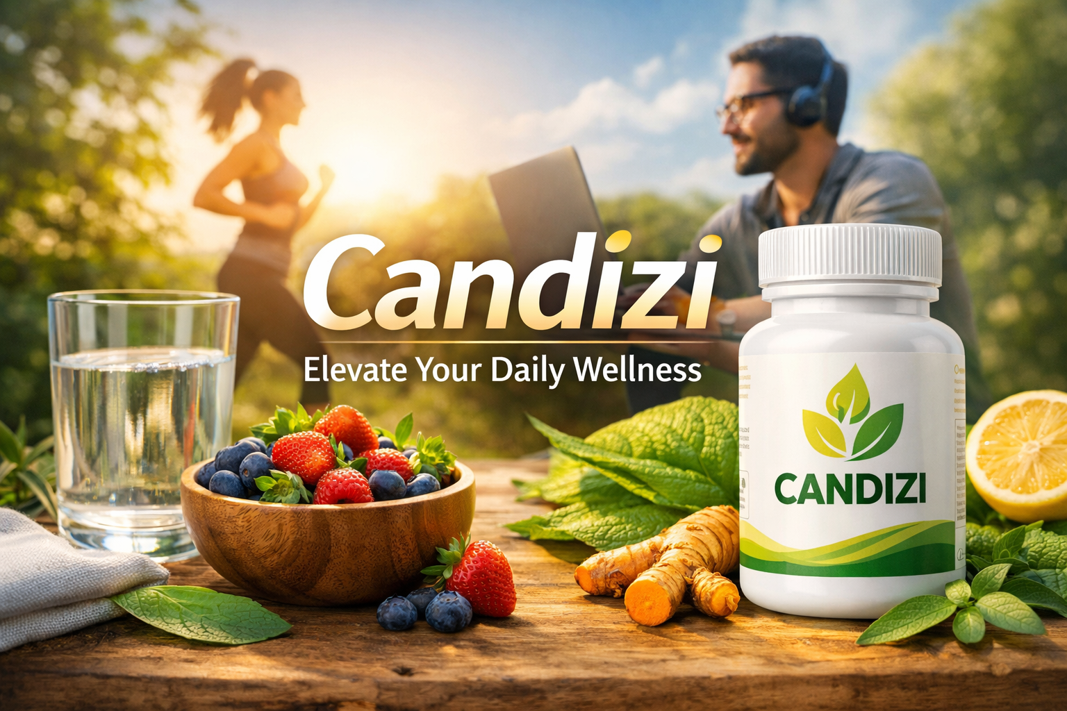 Candizi: The Modern Wellness Boost Transforming Daily Health Habits