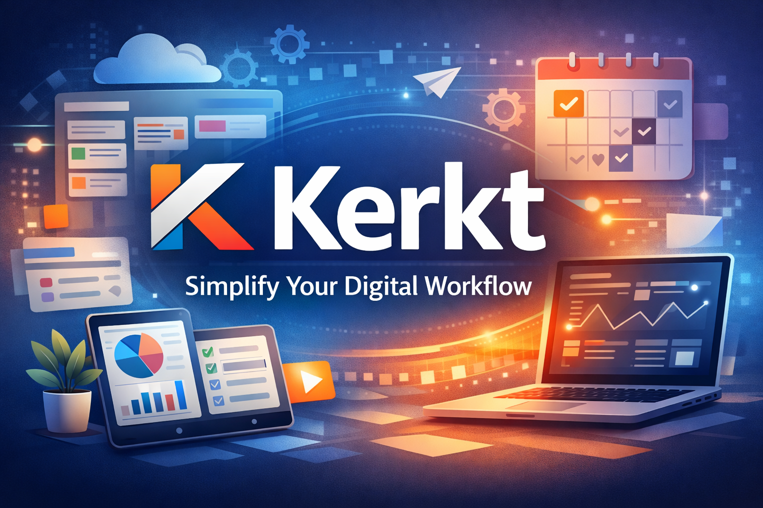 Kerkt Explained: Why This Emerging Digital Workflow Platform Is Gaining Rapid Attention