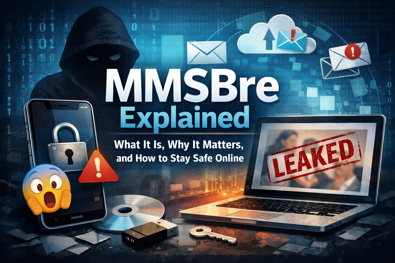 MMSBre Explained: What It Is, Why It Matters, and How to Stay Safe Online