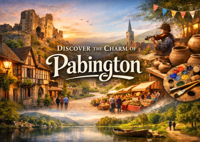 Discovering Pabington: A Hidden Gem Worth Exploring