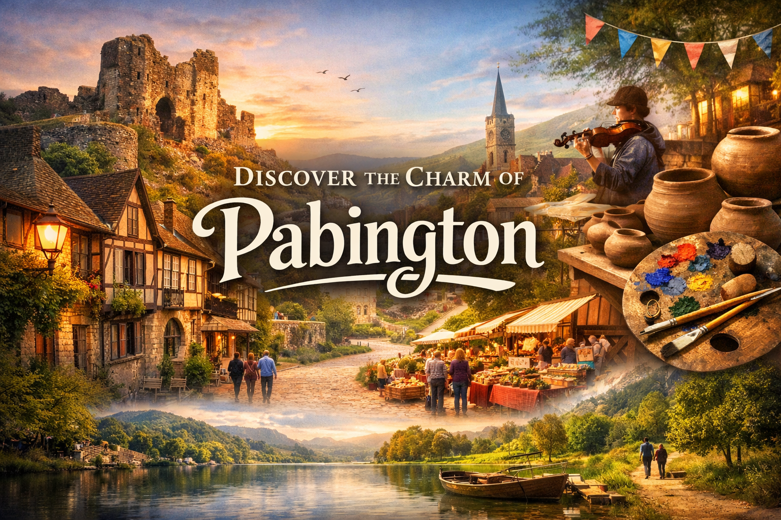 Discovering Pabington: A Hidden Gem Worth Exploring