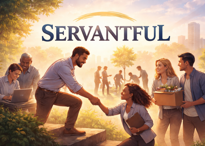 Servantful Leadership: The Powerful Mindset That Builds Trust, Influence, and Lasting Impact