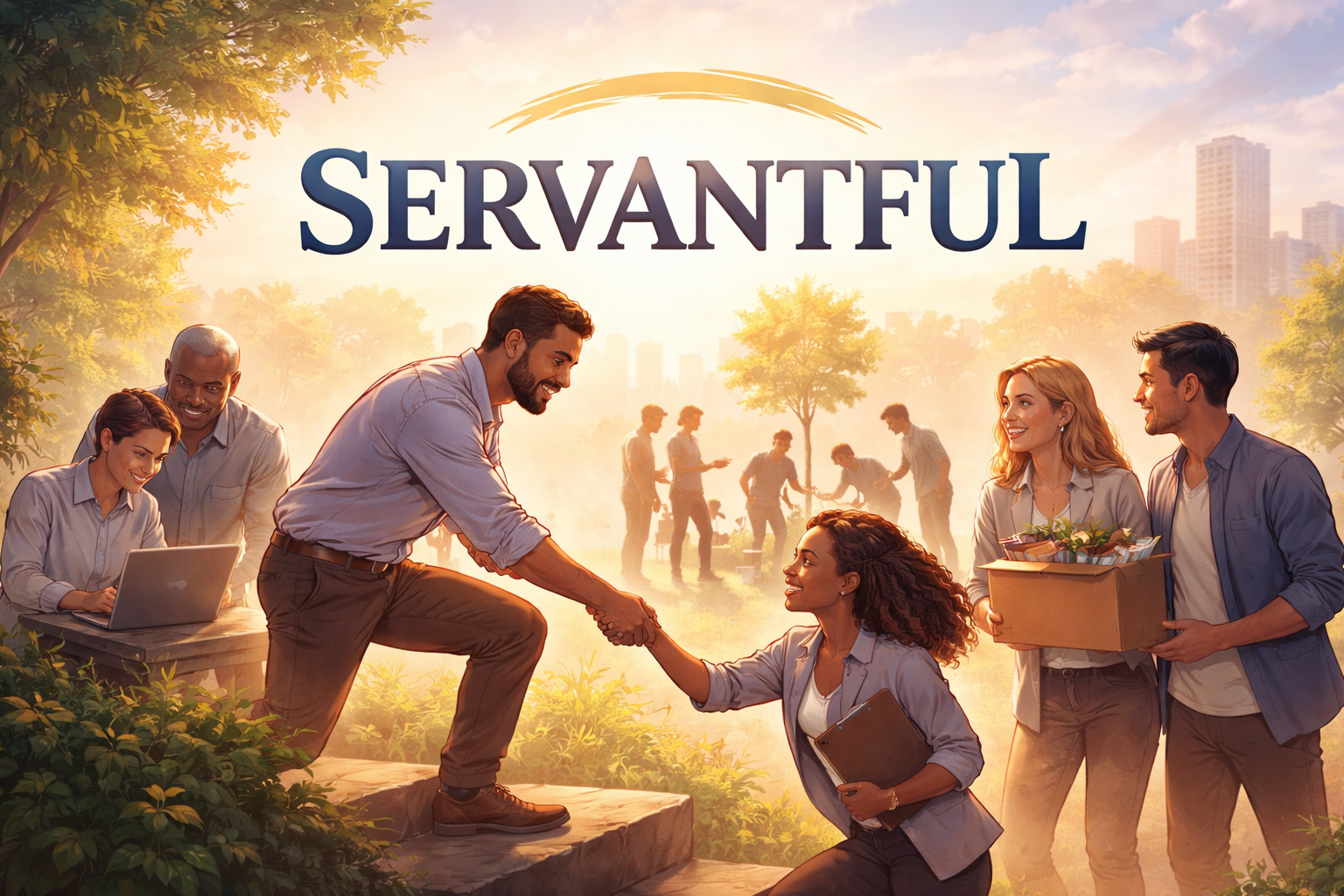 Servantful Leadership: The Powerful Mindset That Builds Trust, Influence, and Lasting Impact