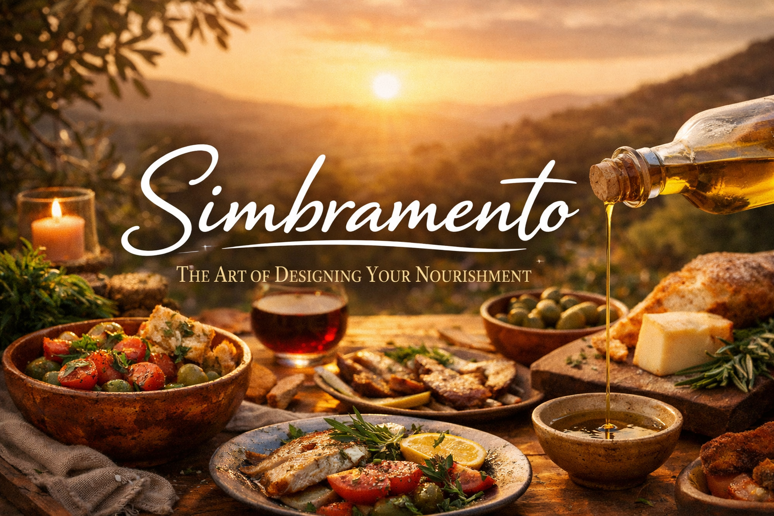 Simbramento: The Art of Designing Your Nourishment