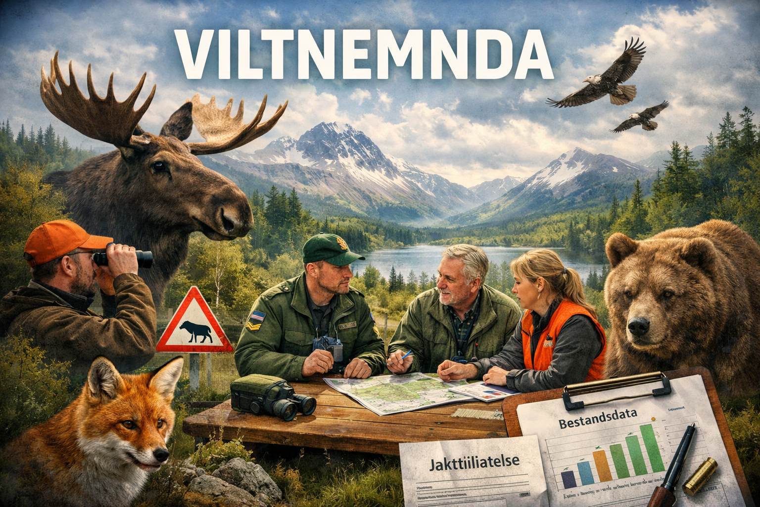 Viltnemnda Explained: Roles, Responsibilities, and Its Impact on Sustainable Wildlife Management