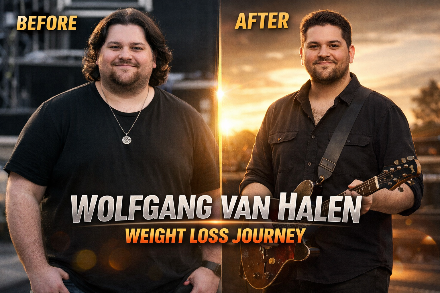 Wolfgang Van Halen Weight Loss: How a Personal Health Journey Inspired Fans Worldwide
