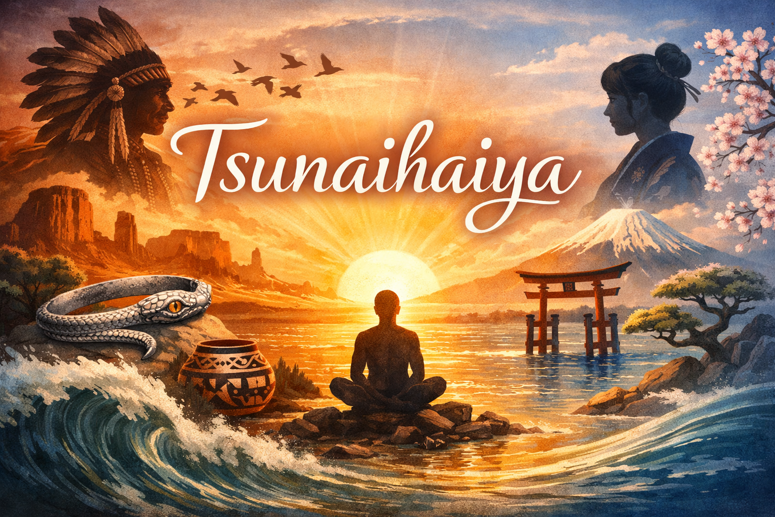 Unveiling Tsunaihaiya: More Than a Word, It’s a Journey of Connection