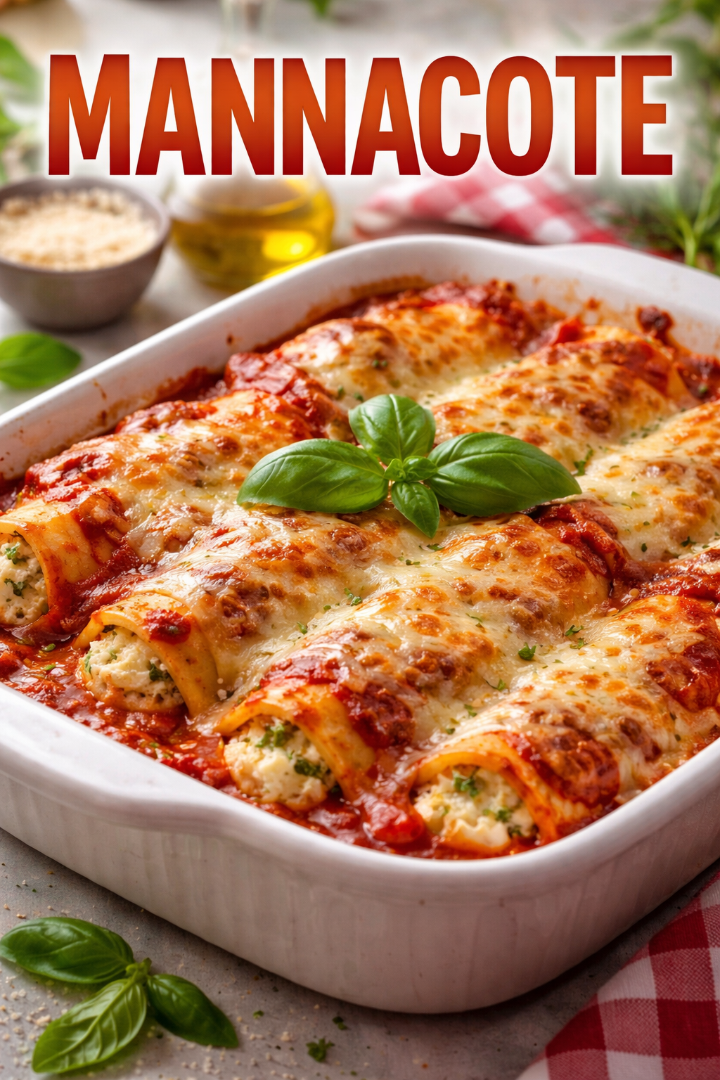 Mannacote: The Ultimate Guide to This Classic Baked Italian Pasta Dish