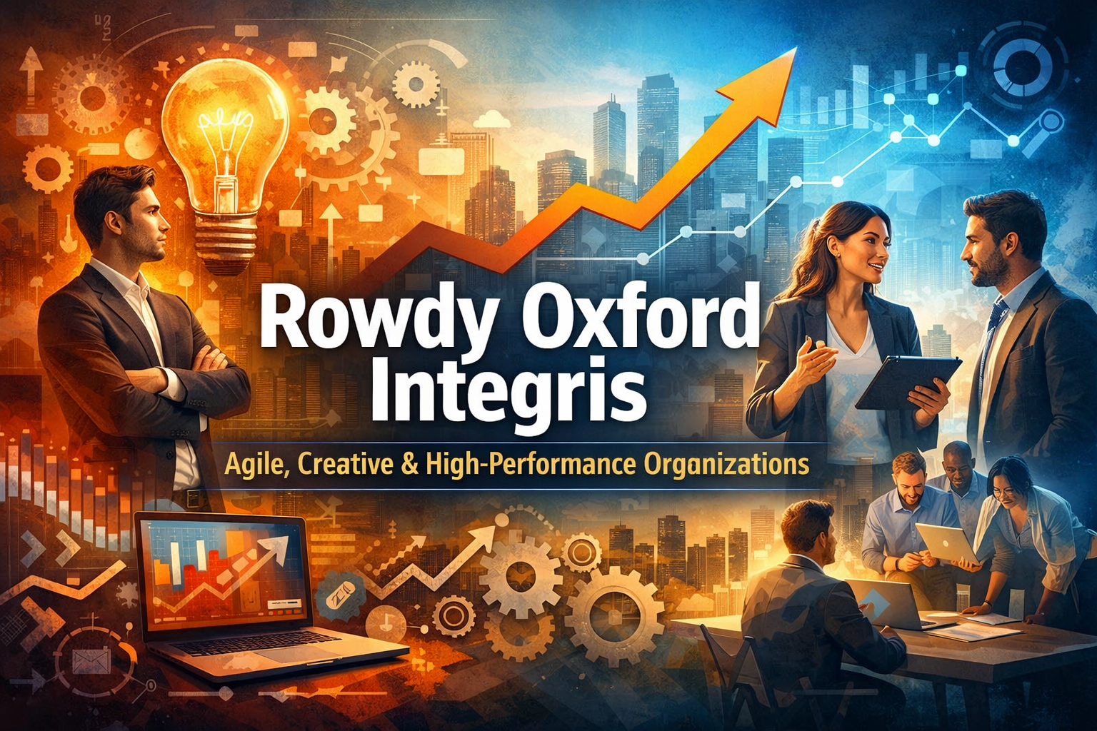 Rowdy Oxford Integris: A Modern Framework for Agile, Creative, and High-Performance Organizations