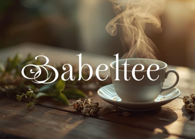 Babeltee: The Ultimate Guide to This Unique Tea Experience