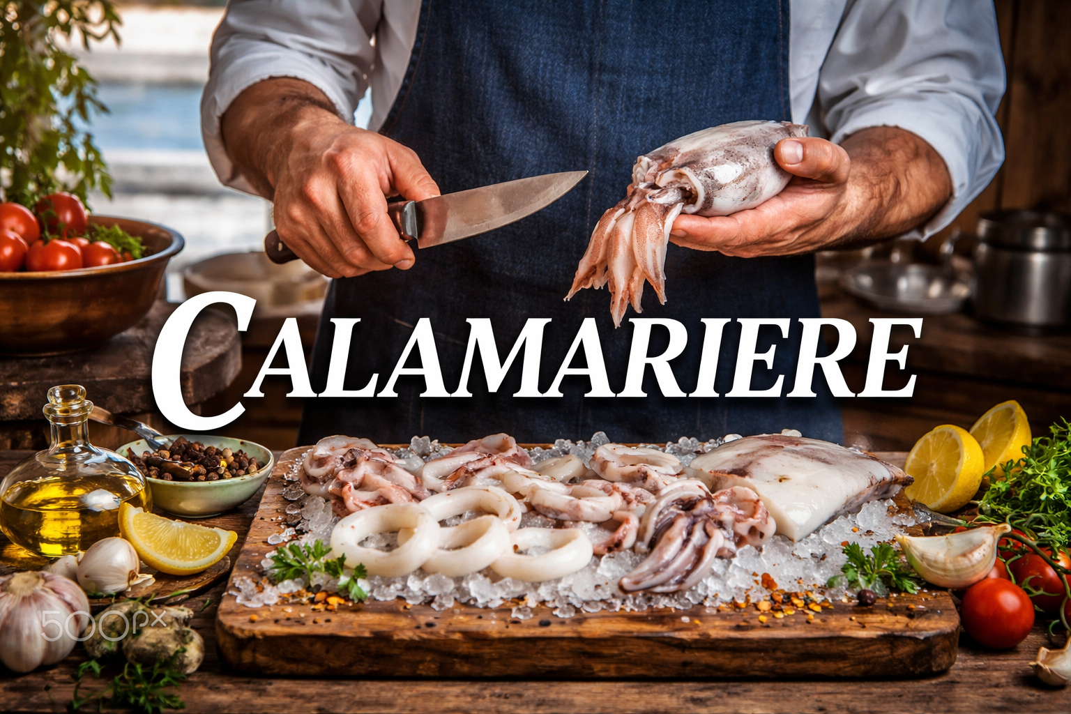 What Is Calamariere? Meaning, Origin, and Culinary Significance Explained