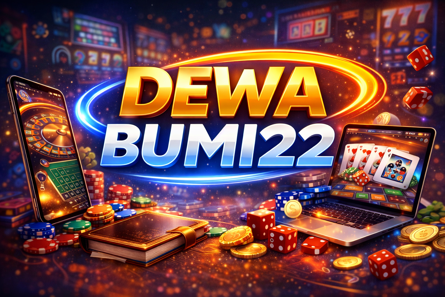 Dewa Bumi22: A Complete Guide to the Emerging Online Gaming Platform