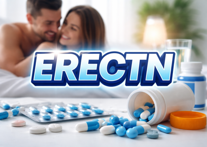 Erectn: Meaning, Causes, Health Factors, and Ways to Improve It Naturally