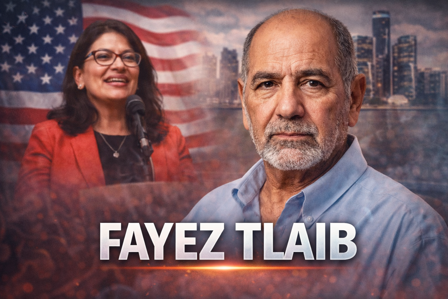 Fayez Tlaib: Background, Family Ties, and Public Interest Explained