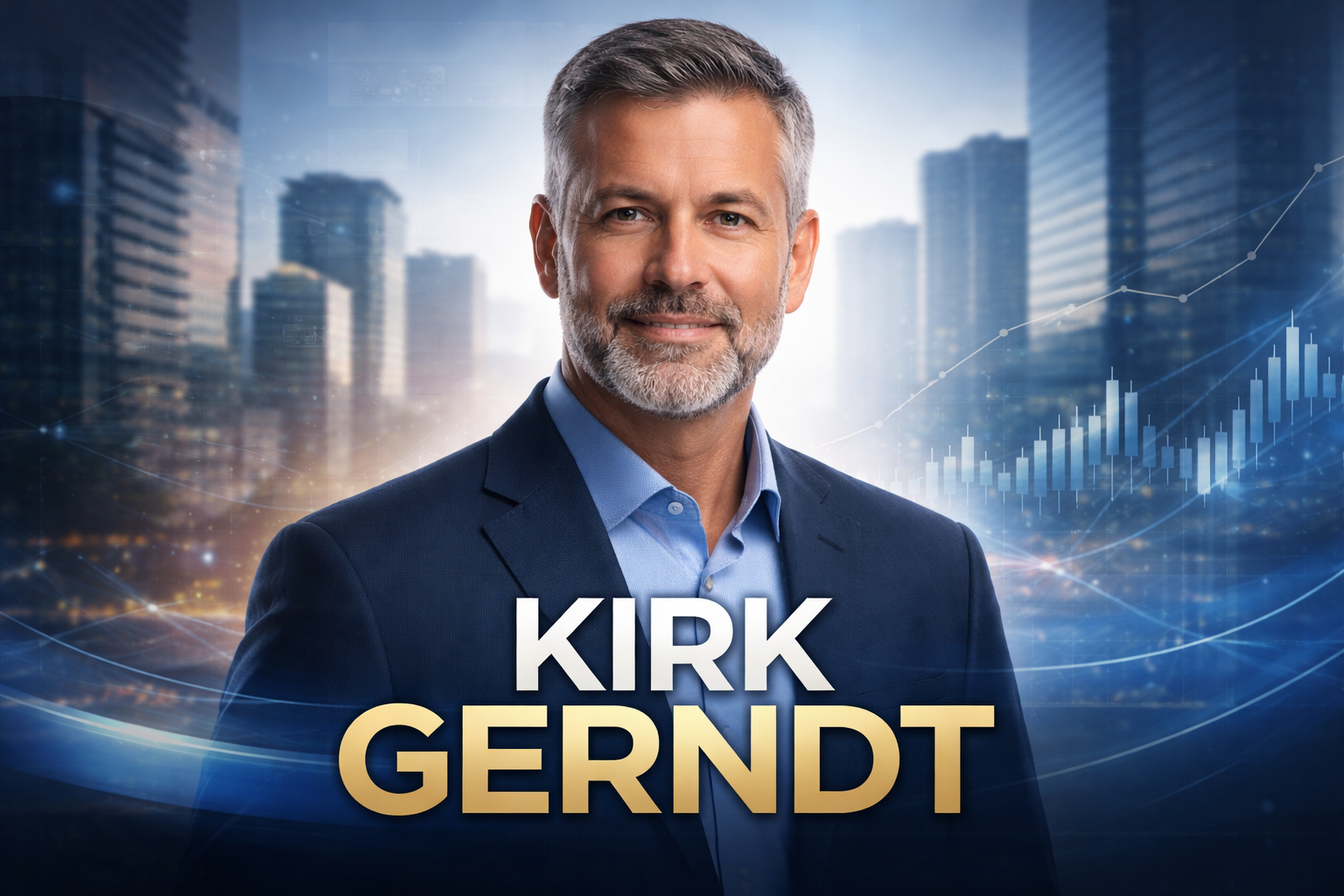 Kirk Gerndt: Leadership, Strategy, and the Story Behind the Name