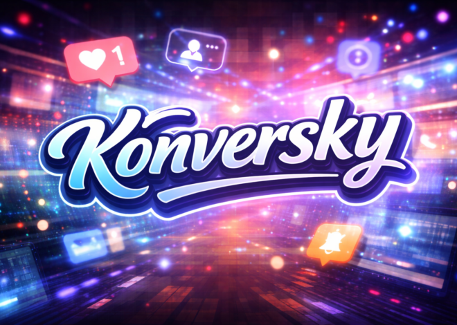 Konversky: Understanding the Meaning, Digital Influence, and Growing Online Curiosity