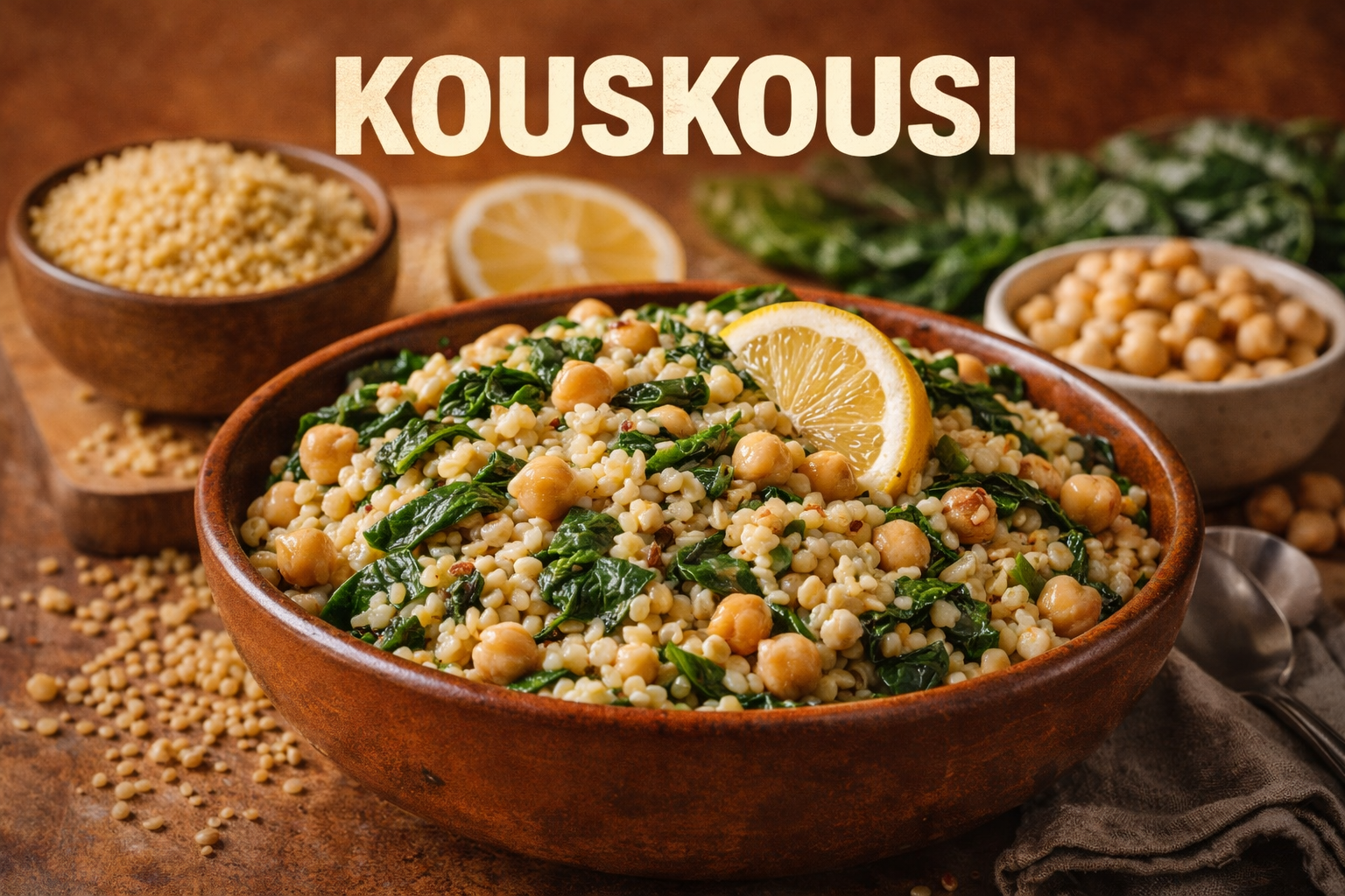 Kouskousi: The Traditional Greek Comfort Pasta You Need to Try