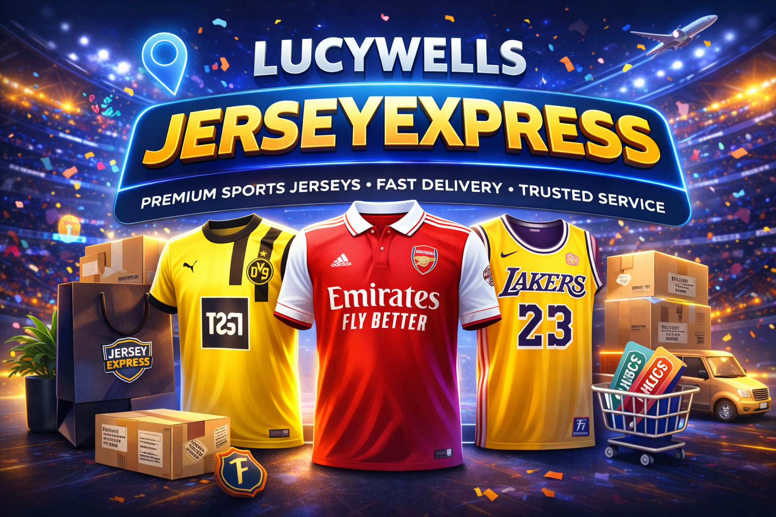 Lucywells JerseyExpress: How It’s Revolutionizing Jersey Shopping in 2026