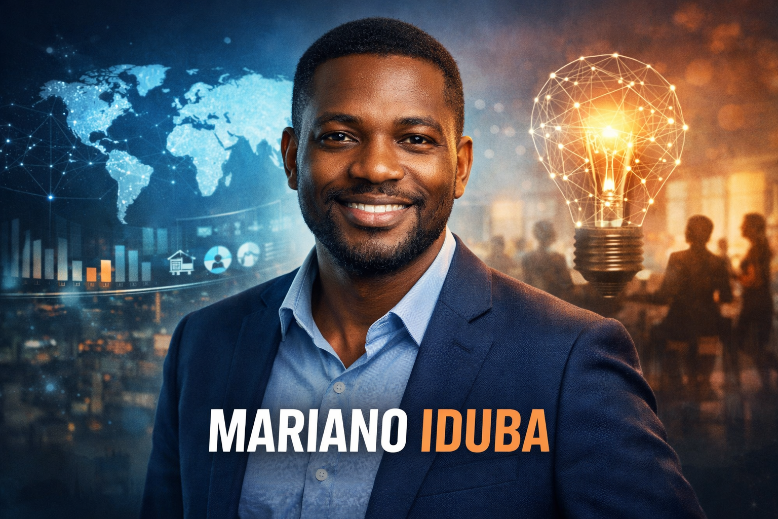 Mariano Iduba: The Visionary Innovator Driving Technology, Leadership, and Social Impact
