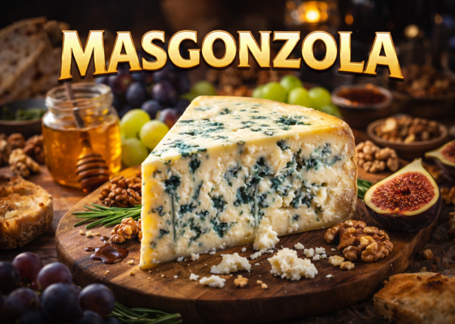 Masgonzola: The Rising Trend in Gourmet Cheese Culture