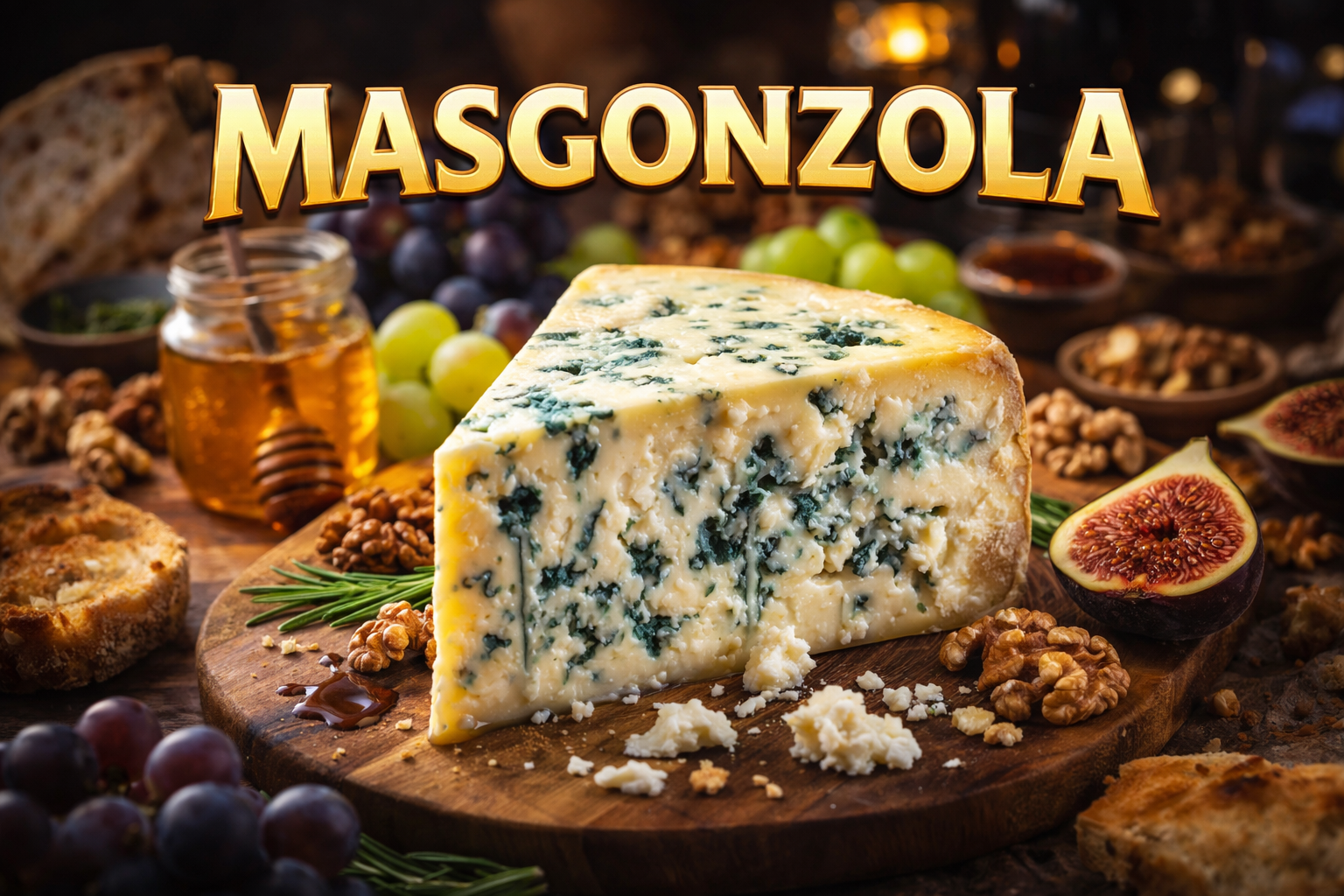 Masgonzola: The Rising Trend in Gourmet Cheese Culture