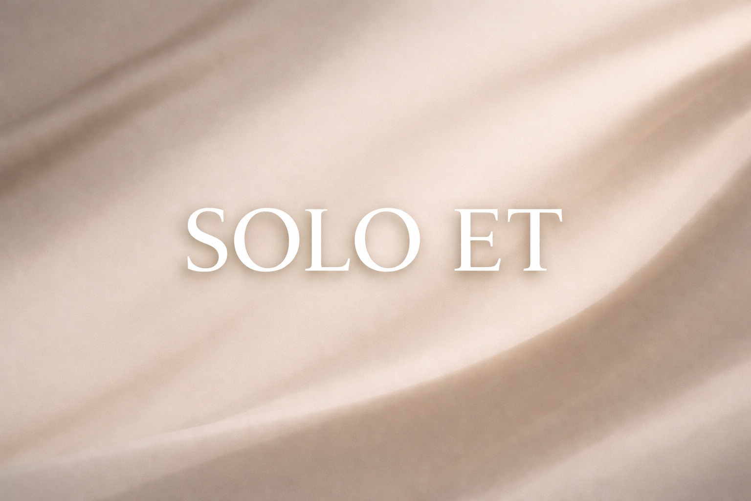Solo Et: Meaning, Uses, and Why This Simple Phrase Holds Powerful Impact