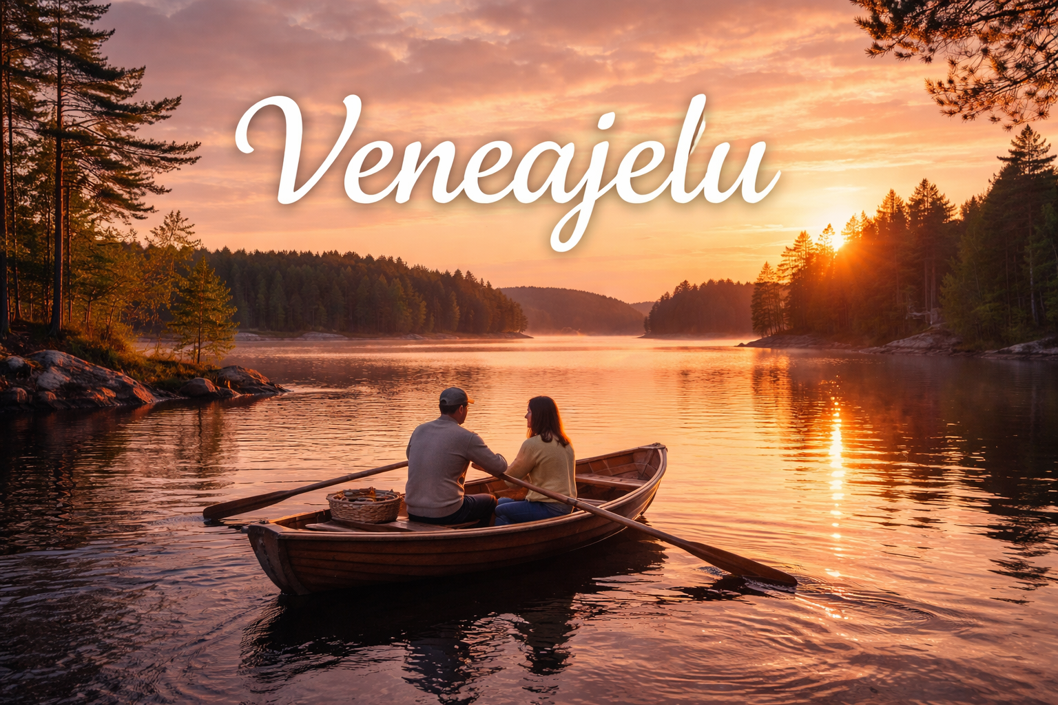 Veneajelu: The Finnish Art of Slow Boating and Peaceful Water Journeys