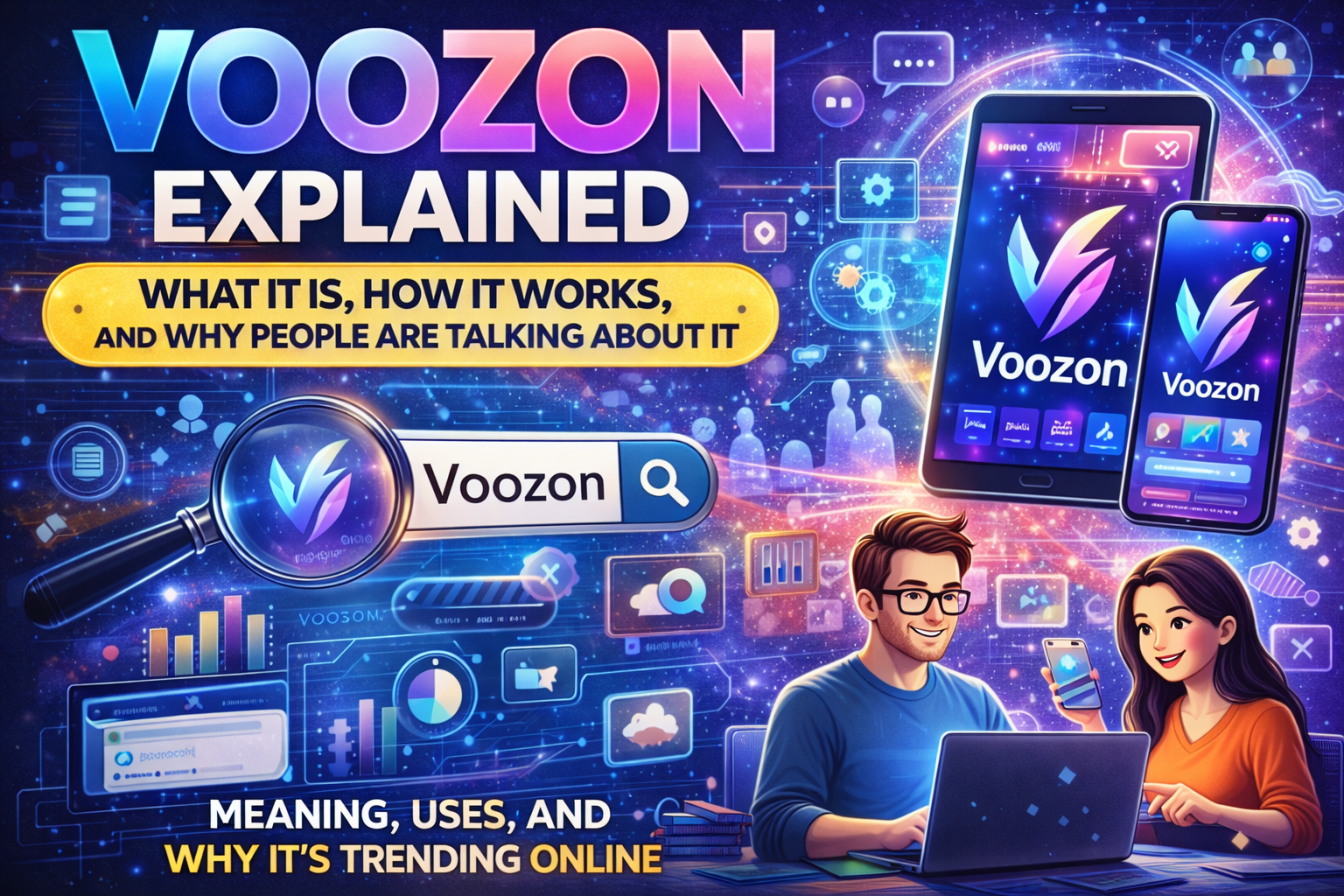 Voozon Explained: Meaning, Uses, and Why It’s Trending Online