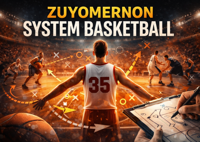 Zuyomernon System Basketball: The Complete Guide to This Strategic Basketball Approach