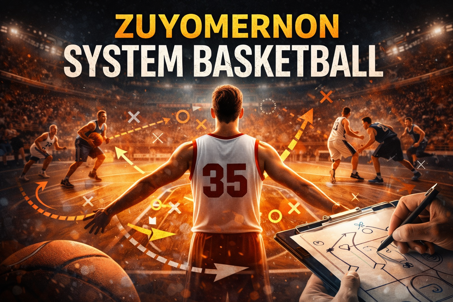 Zuyomernon System Basketball: The Complete Guide to This Strategic Basketball Approach